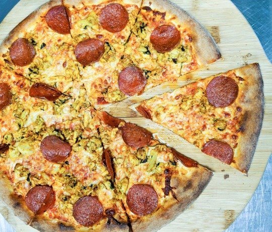 Best Takeaway and Delivery From Woody's Pizza, Paisley, Barrhead and Johnstone